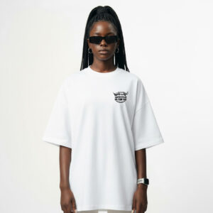 rond point tee female black (copy)