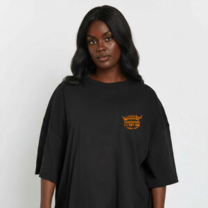 afo akom male tee black (copy)