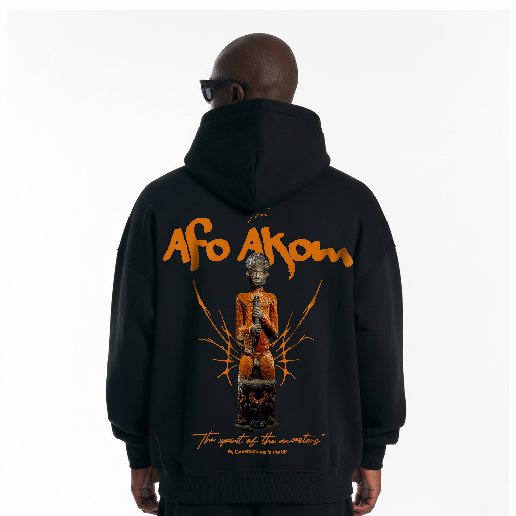 afo akom male hoodie black afo akom male hoodie black